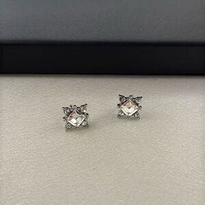 Star Stud Earrings for Men Women Streetwear Hip Hop Punk Unisex Style